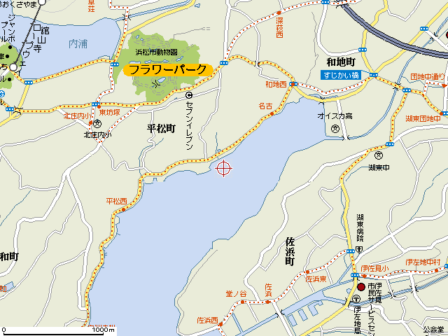 ���}���[�i�O�ڍגn�}