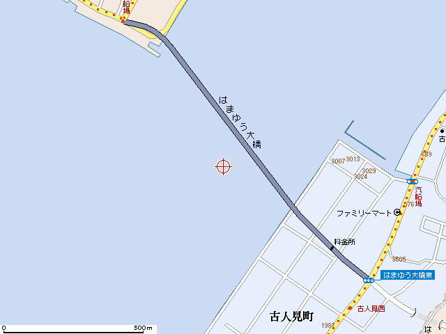 �͂܂䂤�勴�쑤�ڍגn�}