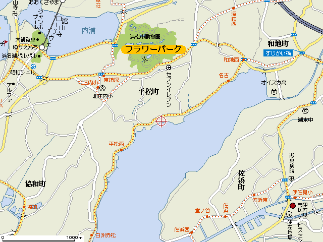 �����}���[�i�O�ڍגn�}