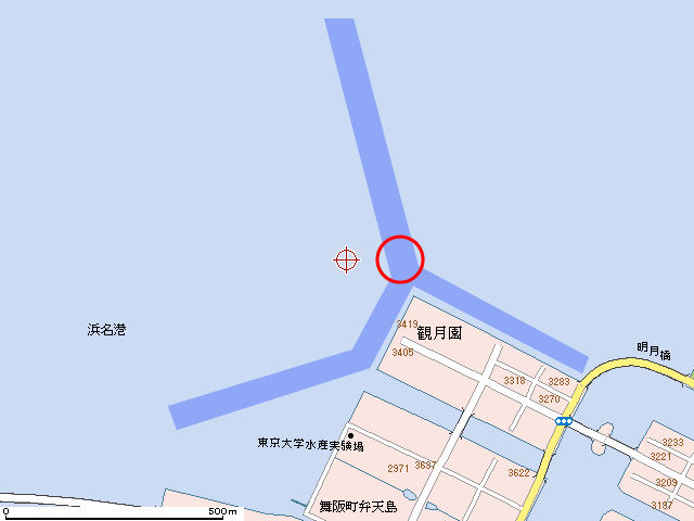 �ό����O���H�ڍגn�}