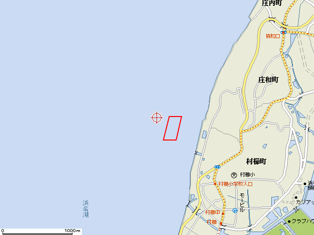 ���R�C�ݕʑ����ڍגn�}