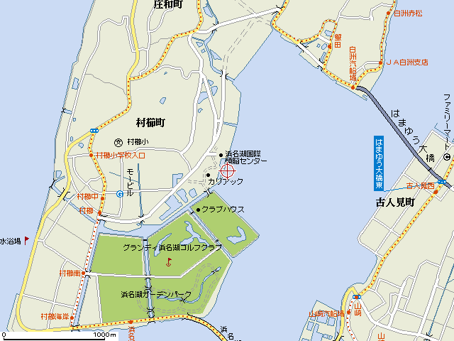 ���]�Z���^�[�O�ڍגn�}